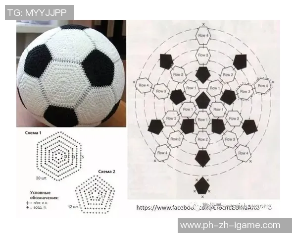 轻松学会毛线钩足球的技巧与步骤视频教程分享